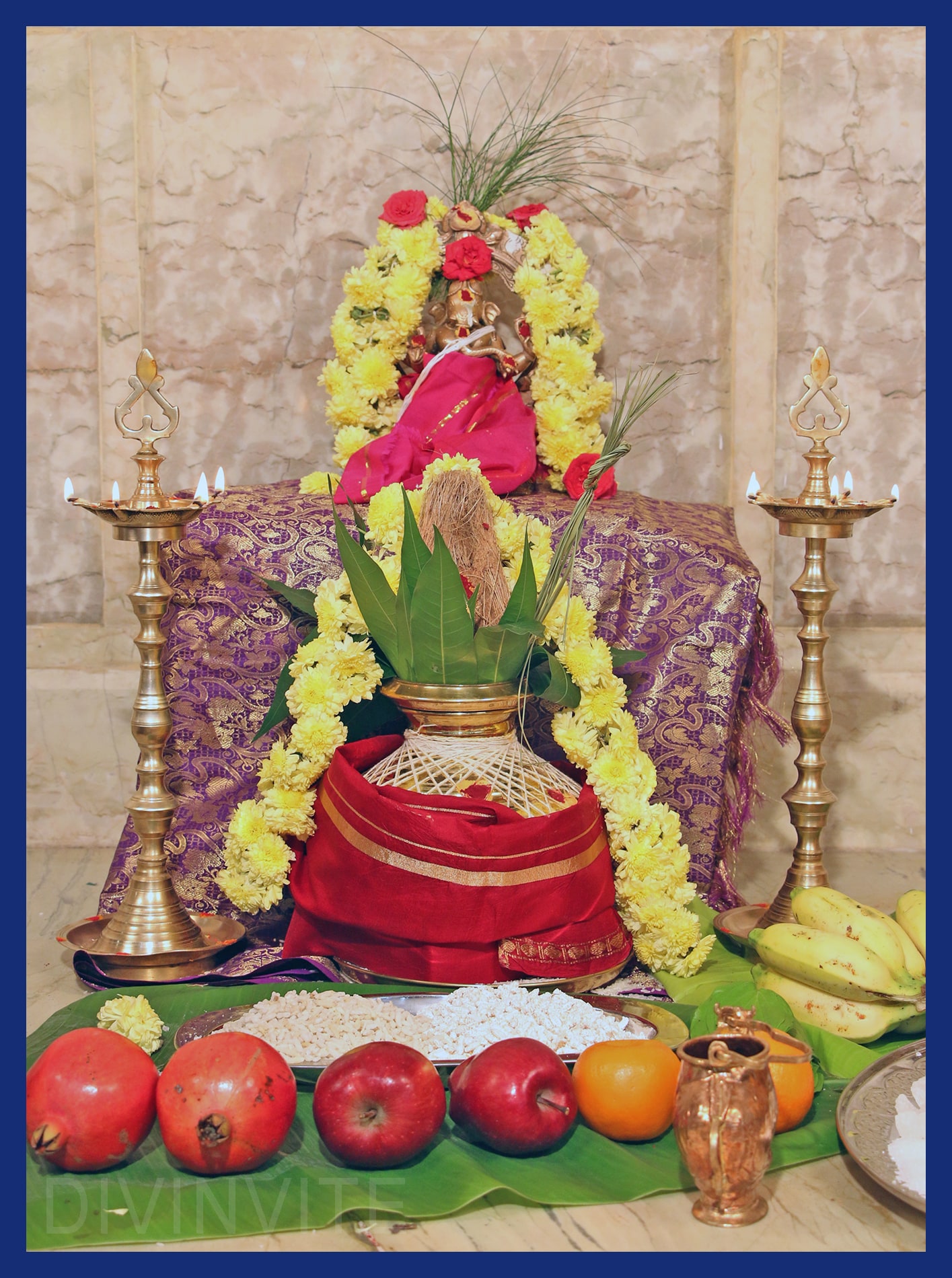 Vigneswara Puja